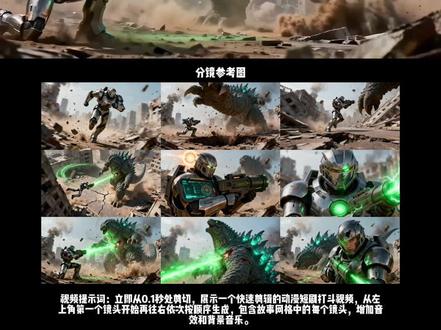 seedance2.0首发教程来了!一张分镜图也能做好莱坞特效大片!不仅如此,还能用同样的方法做动漫打戏动画,画面丝滑流畅,效果比特效软件做出来的还要好。最主要的是制作方法很简单,只要一张图+一句话一个人在家就能做大片,真的很方便。#小云雀AI #小云雀seedance #小云雀爆款马上成片 #小云雀全能创作助手 #AI特效