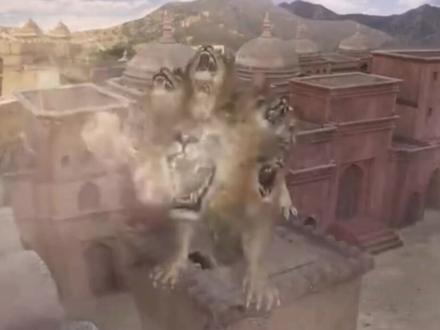 西游记八大妖王排名,第一位。#西游记 #神话 #孙悟空