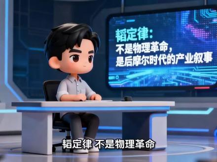 全网热议的韬定律,到底是半导体物理革命,还是后摩尔时代的产业叙事?拆解底层逻辑:它没有全新物理突破,只是成熟技术的整合与概念重塑,核心争夺的是行业话语权。拒绝神化概念,看清中国半导体突围的真实路径。
#华为 #韬定律 #芯片 #摩尔定律 #半导体