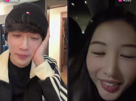 #江栋 #王维斯 昨晚直播啊啊啊啊啊啊