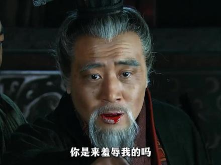 诸葛瑾把刘备气吐血 #快嘴唠唠剧 #新三国 #快成长计划 #影画演绎未来之星