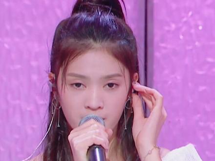 #明日之子 吉扬柳《像我这样挥着翅膀的女孩》