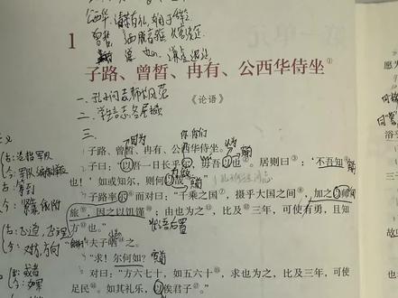 我为什么要背孔子的聊天记录#论语