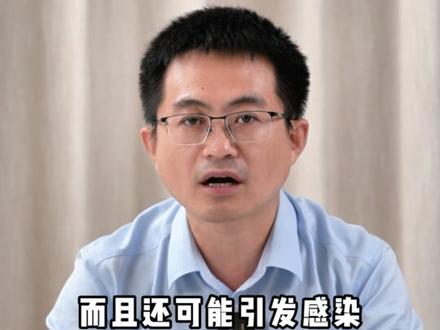 手上长小水泡,再痒也别抠破,这样处理并不难#汗疱疹 #皮肤 #医学科普