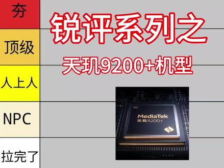 什么什么 天玑芯片如今堂子也可以有天价 这你还不快来看看#拍机堂卖机#锐评