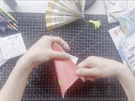 寻找全网最响空气炮,用它来叫醒犯困的同桌吧。😆 #折纸