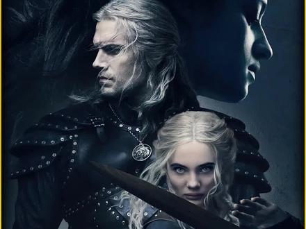 希瑞奋发图强,立志要成为伟大的战士,命运却引导着她找到了树妖! #猎魔人 #美剧 #我的观影报告