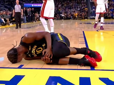 为什么说巴特勒受伤,对勇士反而是好事?#NBA #巴特勒 #勇士 #库里 #巴特勒受伤