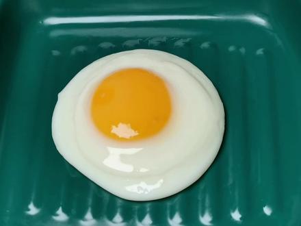 美味的漫画荷包蛋,画里才看得到,原来做法这么简单一分钟就学会