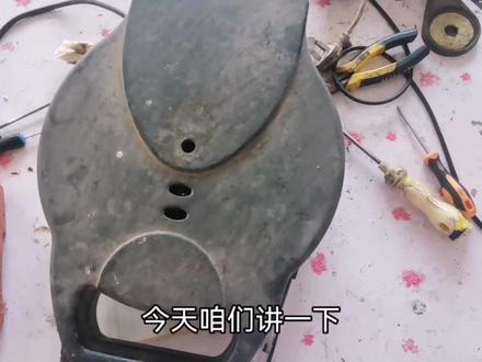 电饼铛电路图基本工作原理,分享给大家#家电维修 #制作过程 #电子爱好者 #技术分享