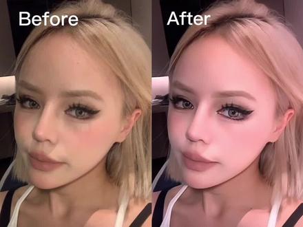 一个贴心的P图教程~#p图 #修图