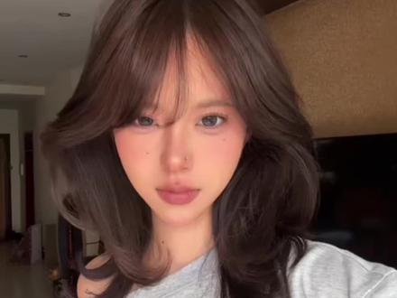 1分钟超详细中短发教程|不藏了!告诉你高层次锁骨发卷发秘密#卷发教程 #锁骨发#显脸小显脸小 #发型教程