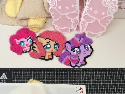 呜呜呜烫坏了#袜子拼豆 #拼豆#原创
参考|借鉴|使用|请@我