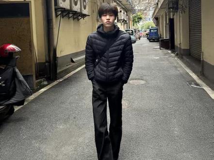 来来来网感图片怎么p#醒图 #出片不用动脑 #男生变帅成本有多低 #p图教程 #网感p图