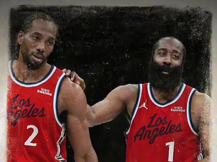 《哈登将申请交易离开快船,竟然是因为这个原因!!!》#哈登#伦纳德#快船#dou来nba