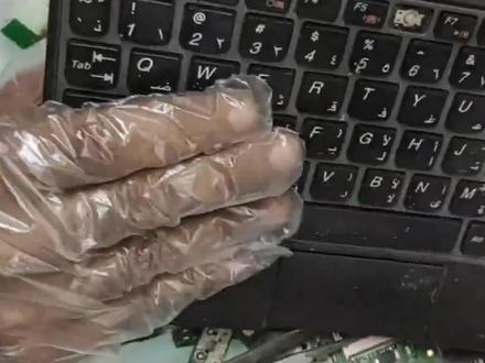 一台旧电脑可以提炼多少黄金#电子垃圾提炼黄金技术 #黄金提炼技术