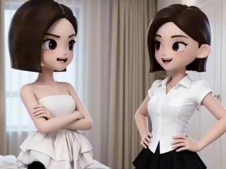 真假豆包大对决!一句话直接辨真伪~#豆包 #搞笑 #真假豆包