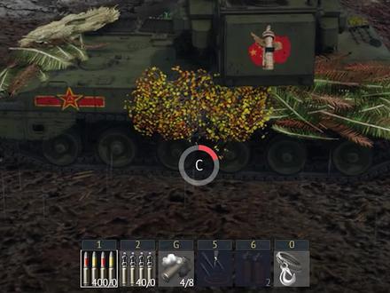 雷达可以收起来了喔#战争雷霆国际服 #steam游戏#gaijin游戏