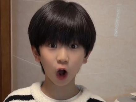 陈璟翊你来sdfj了后真的还快乐吗 #陈璟翊 #时代峰峻 #tf五代 #陈璟翊上楼