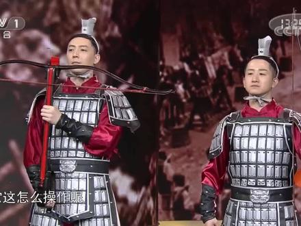 秦朝弓弩像“机枪”,专家现场演示长知识了,古代人智慧超群