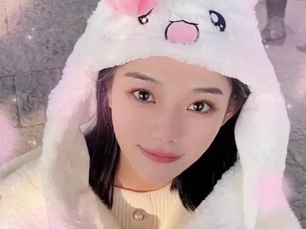 所以这次奔现是成功了还是失败了呢?#网恋奔现 #甜妹