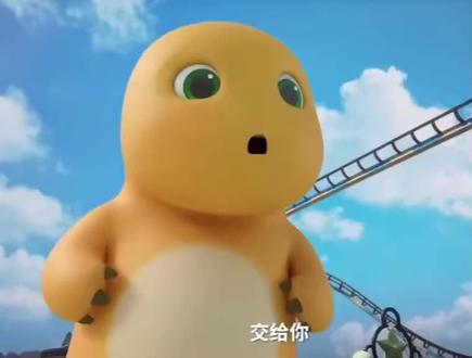 #奶龙 #奶龙和小七 #奶龙和小七搞笑视频