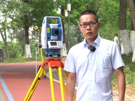 全站仪检查与校正——第四步:水平角#全站仪 #测量 #工地 #建筑工程