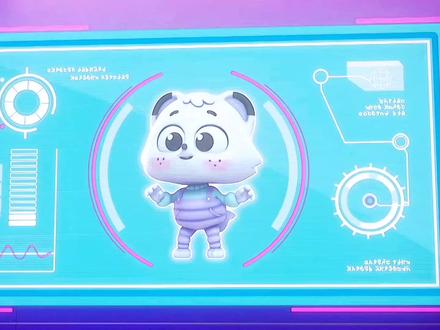 神探队帮助北极狐寻找宝宝#动物神探队2