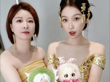 博子哥给她赚那么多竟然才包200场?#杜华包场双轨 #虞书欣 #王一博