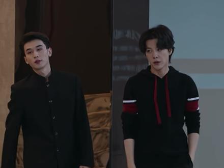 你认出他是谁了吗 #明星#蜜语纪
