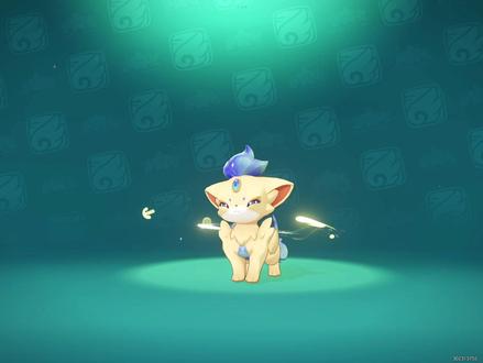 看看你们的翼王#洛克王国#圣羽翼王