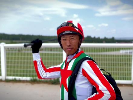 冠军之路,头马人生!#赛马 #纯血马 #速度赛马 #速度马 #马 #马术 #头马