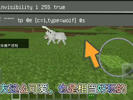 #我的世界 我的世界一些和朋友促进友谊的指令推荐 #minecraft #mc 演员@好吃的派蒙向导 ╲ 经验球能量灵感来源于@ᴍɪɴᴇᴄʀᴀғᴛ白慕 #游戏日常 #制作不易 #原创