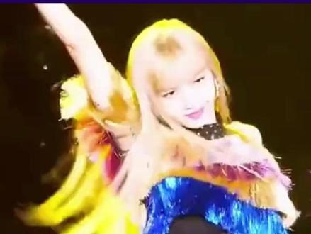 #白鹿 方辟谣看了疯马秀#lisa