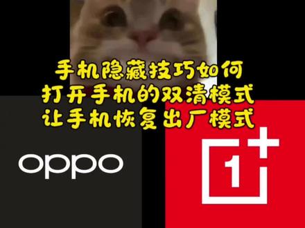 OPPO一加真我用户是不是感觉手机还没有用多久 ,就出现了续航变低 发热掉帧等现象 ,那就不妨试试用双清模式#ColorOS#ColorOS#数码科技#手机#手机技巧