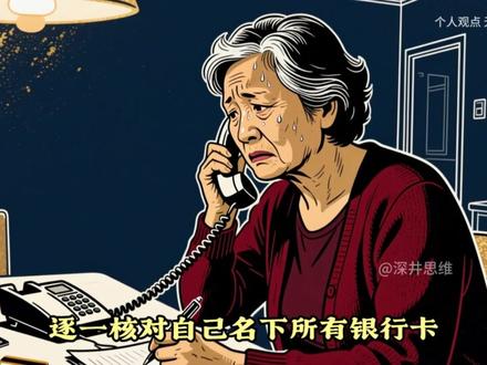 谨防新型电诈,手机自动转账,教你四招保住财产。 #电信诈骗 #手机 #谨防被骗 #小心上当 #诈骗