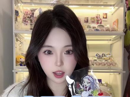 全女子组柄图太🉑啦🔥🥰#抖音生活观察计划 #吃谷 #谷子 #立牌 #鬼灭之刃