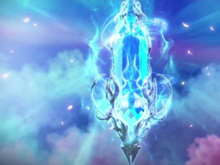 #缔灵爱 #冰公主 #冰公主颜爵 也算是圆满了