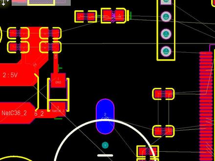 TPS5430DDA-DC-DC开关电源布局和布线要求2_-阮建斌 2.m