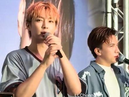 这就是你签售第一站选台南的原因嘛🥺 #炎亚纶 #炎亞綸 #炎亚纶签售会