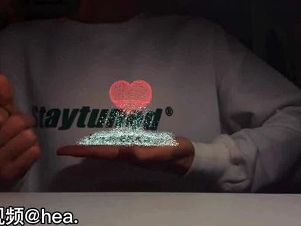 粒子爱心飘散特效制作教程+素材#李峋爱心代码 #粒子爱心素材 #爱心代码 #粒子特效 #剪映 来自ae的浪漫