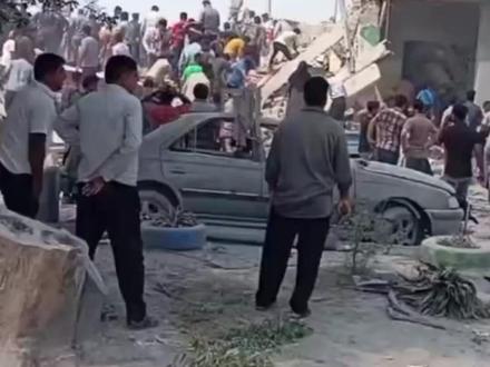 美军可能要对空袭伊朗女子小学事件负责(CCTV国际时讯)