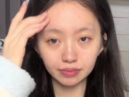 3min无废话全妆跟练 老婆来学这个韩系女高妆!!#新手化妆教程 #韩妆教程#韩系女高妆容#妆教#美妆模范生