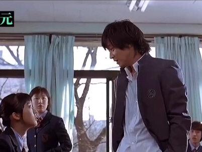 #韩剧 #野蛮女友 #姜栋元 @DOU+小助手