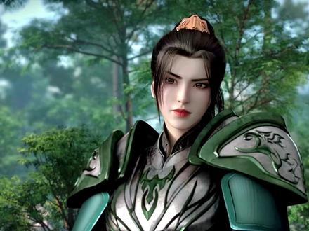 英姿飒爽 女中豪杰#国漫女神 #动漫推荐
