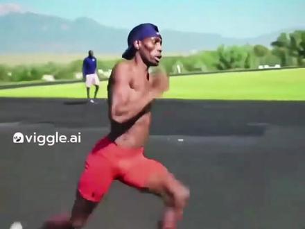 你们一句ai就否定了良子所有努力#良子#田径 #短跑