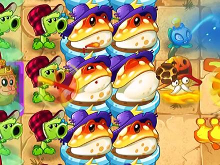 PVZ2:无尽模式有多变态?一只鸡1天1夜都打不死!