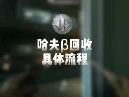 哈弗米交流最具体流程 #三角洲行动 #哈夫币变现