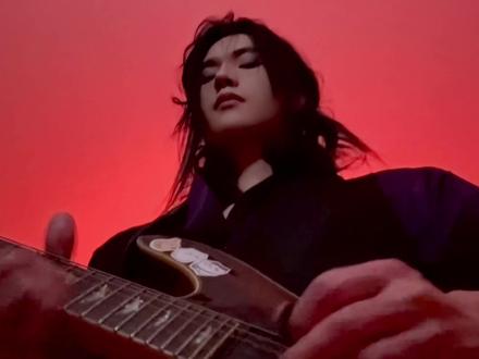 在你的鼻孔喵喵,在你的鼻孔尿尿 #阿米嘎蒂朵喵喵歌 #电吉他