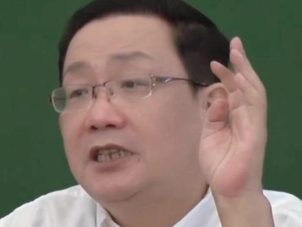 有皱纹 试试捋捋耳后 #徐文兵 #认知